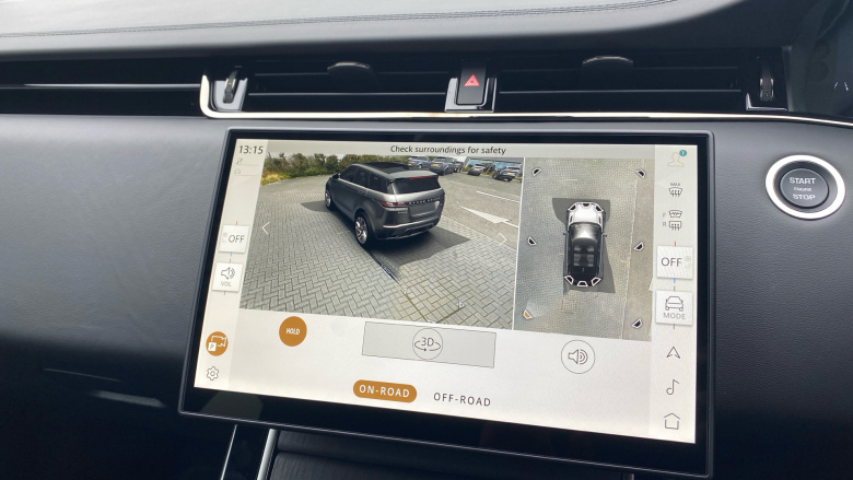 Land Rover Range Rover Evoque 1.5 P270e Autobiography 5dr Auto [Revised] [NI] Hatchback